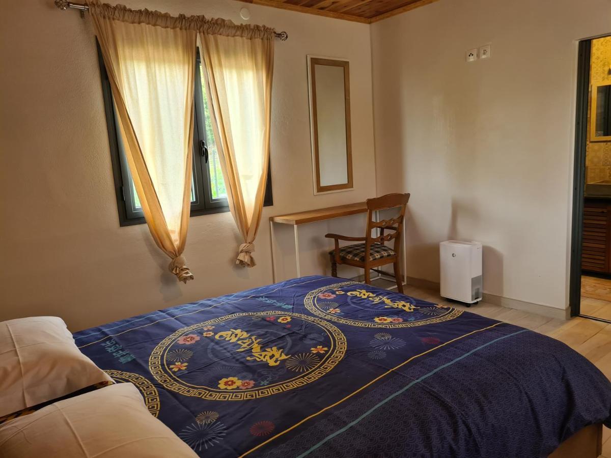 לה פלאין דה פלמיסטס Chambres Et Tables D'Hote Du Voyageur מראה חיצוני תמונה
