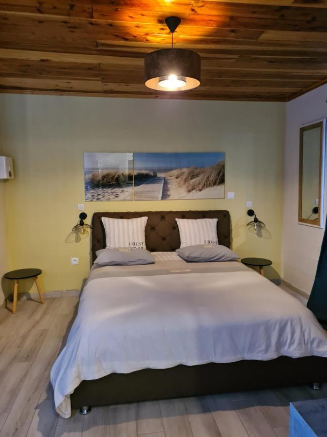 לה פלאין דה פלמיסטס Chambres Et Tables D'Hote Du Voyageur מראה חיצוני תמונה