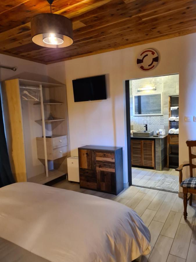 לה פלאין דה פלמיסטס Chambres Et Tables D'Hote Du Voyageur מראה חיצוני תמונה