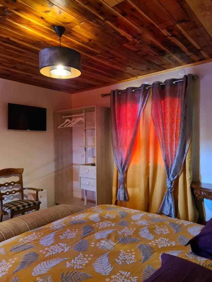 לה פלאין דה פלמיסטס Chambres Et Tables D'Hote Du Voyageur מראה חיצוני תמונה