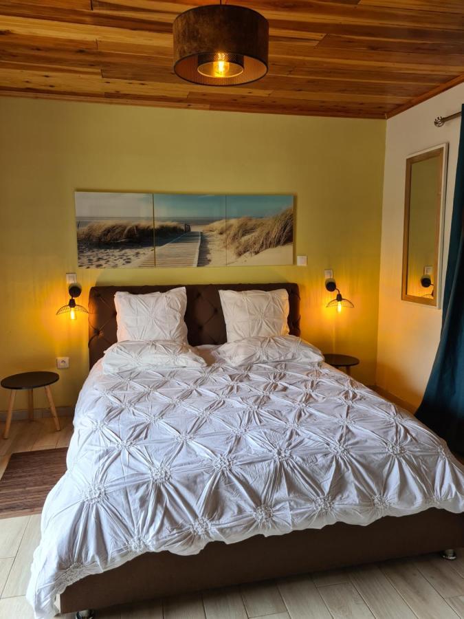 לה פלאין דה פלמיסטס Chambres Et Tables D'Hote Du Voyageur מראה חיצוני תמונה