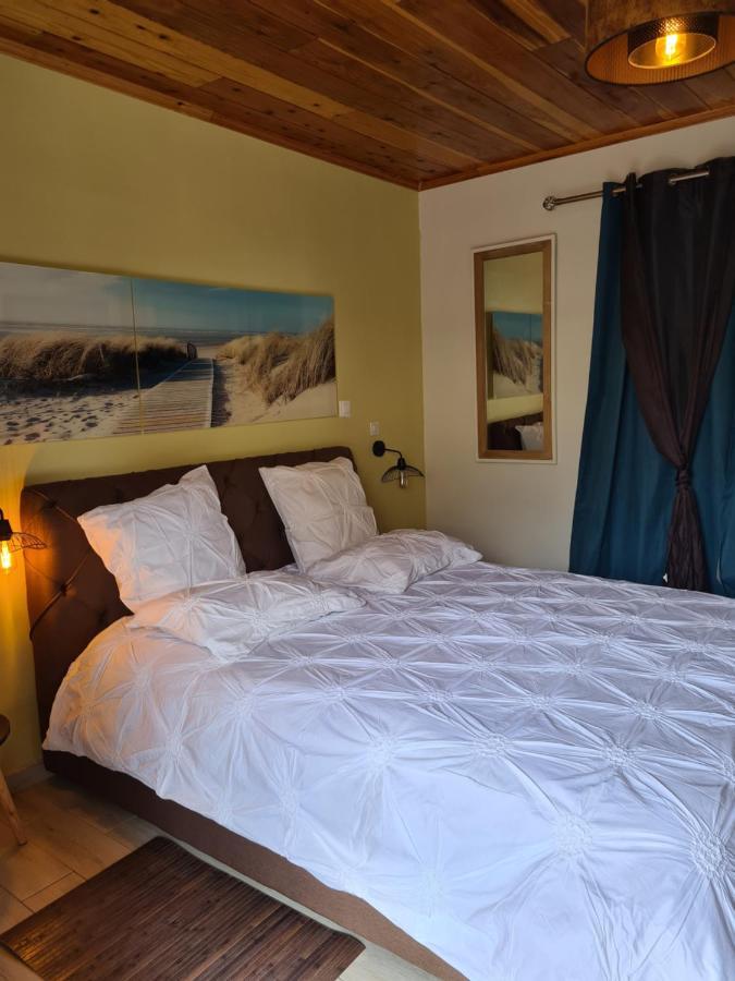 לה פלאין דה פלמיסטס Chambres Et Tables D'Hote Du Voyageur מראה חיצוני תמונה