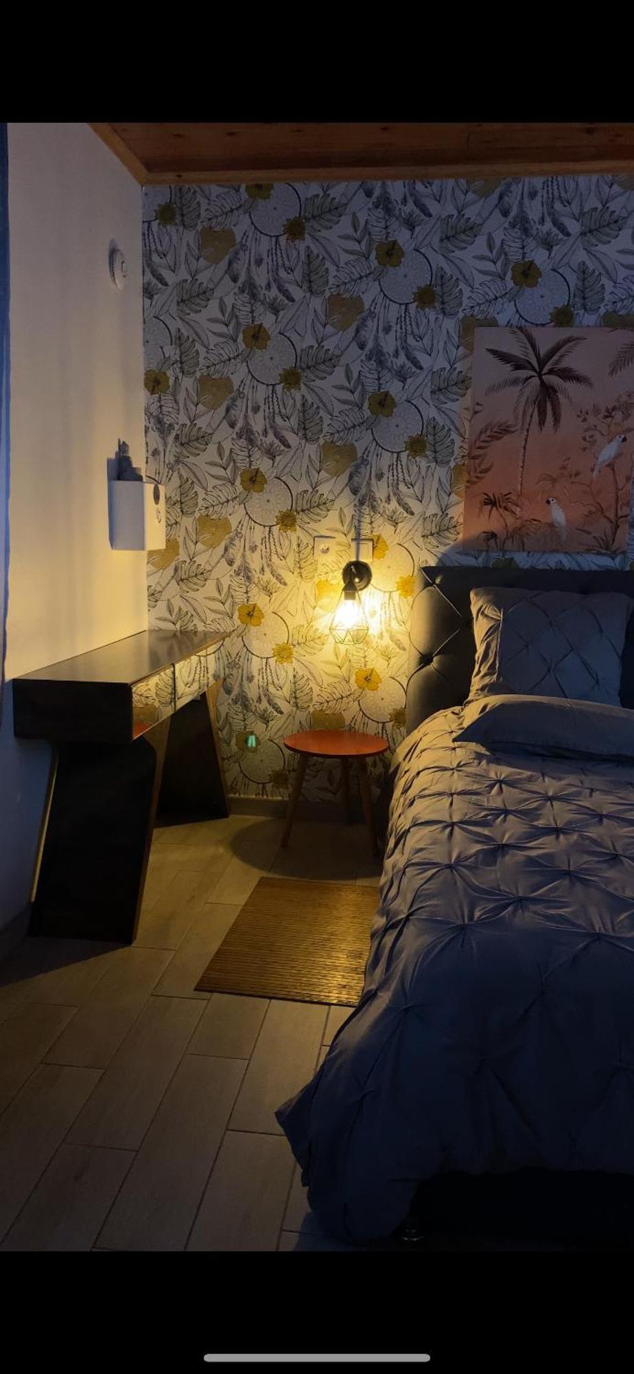 לה פלאין דה פלמיסטס Chambres Et Tables D'Hote Du Voyageur מראה חיצוני תמונה