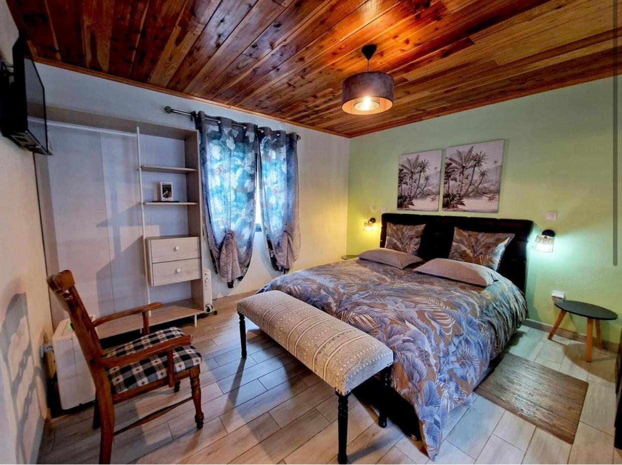 לה פלאין דה פלמיסטס Chambres Et Tables D'Hote Du Voyageur מראה חיצוני תמונה