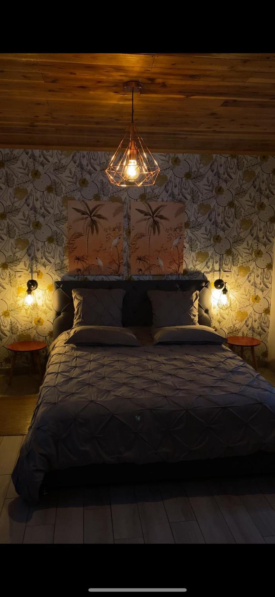 לה פלאין דה פלמיסטס Chambres Et Tables D'Hote Du Voyageur מראה חיצוני תמונה