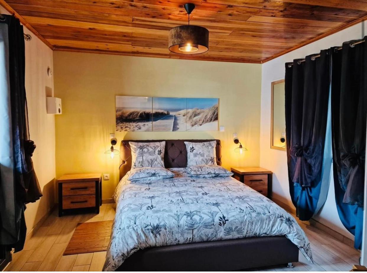לה פלאין דה פלמיסטס Chambres Et Tables D'Hote Du Voyageur מראה חיצוני תמונה