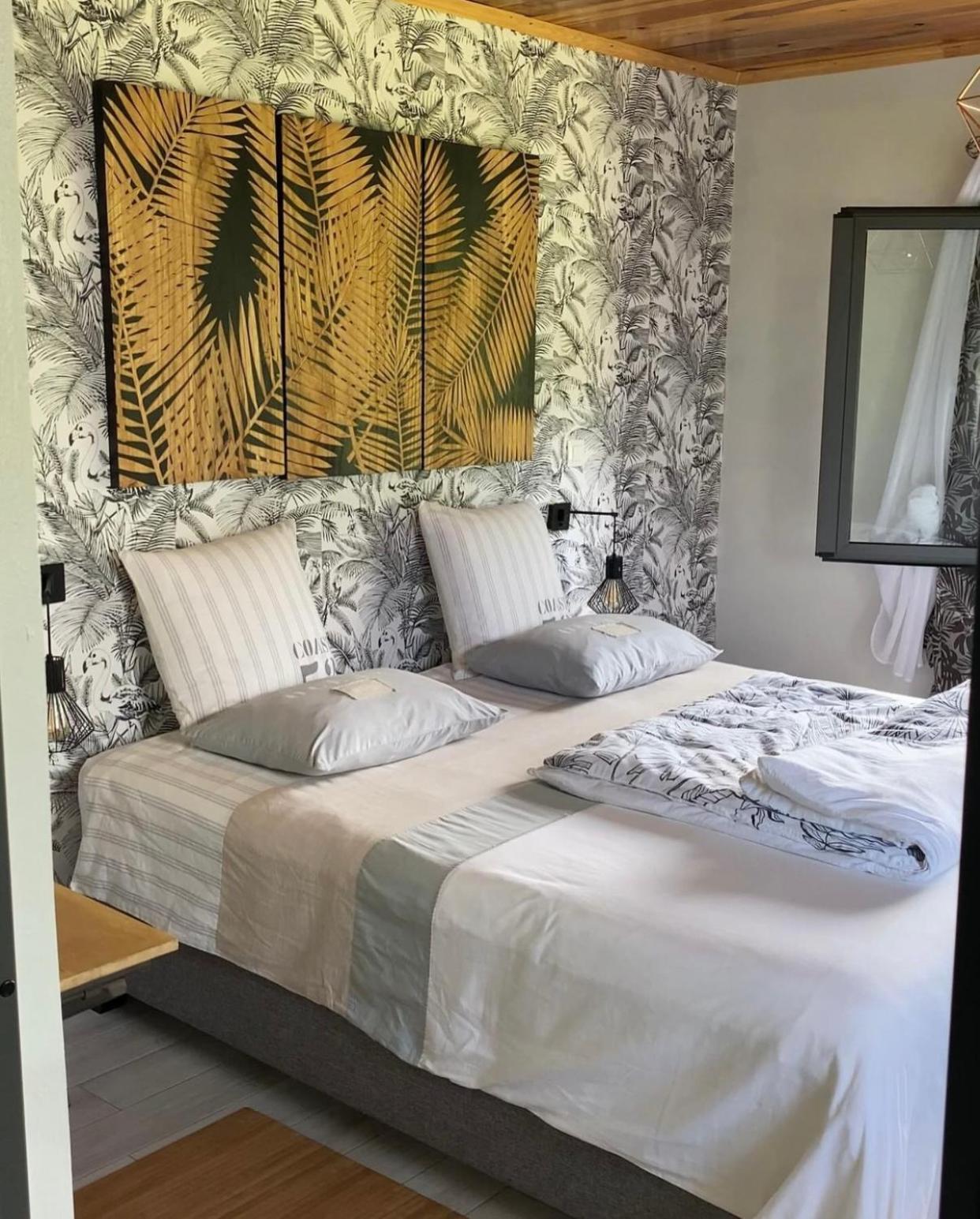 לה פלאין דה פלמיסטס Chambres Et Tables D'Hote Du Voyageur מראה חיצוני תמונה