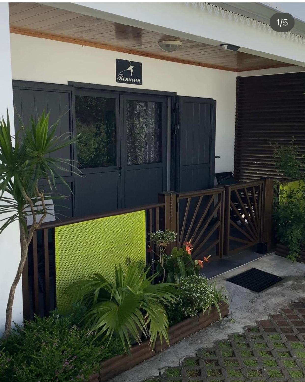 לה פלאין דה פלמיסטס Chambres Et Tables D'Hote Du Voyageur מראה חיצוני תמונה